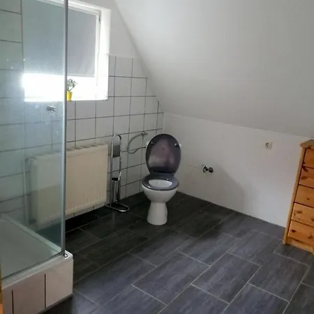 Katzensprung Zum Wald Apartment Malchow  Exterior photo