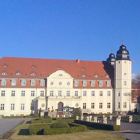 Katzensprung Zum Wald Apartment Malchow  Exterior photo